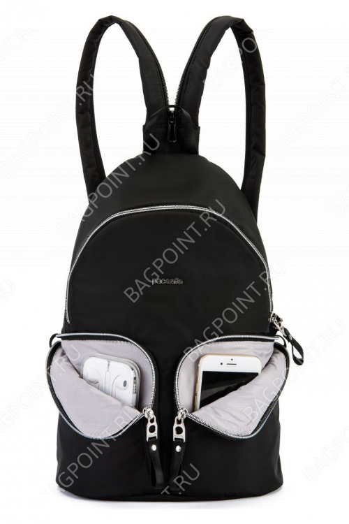 Женский рюкзак Pacsafe Stylesafe sling backpack