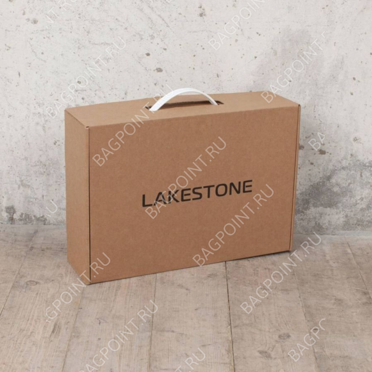 Сумка-папка Lakestone Randall Brown