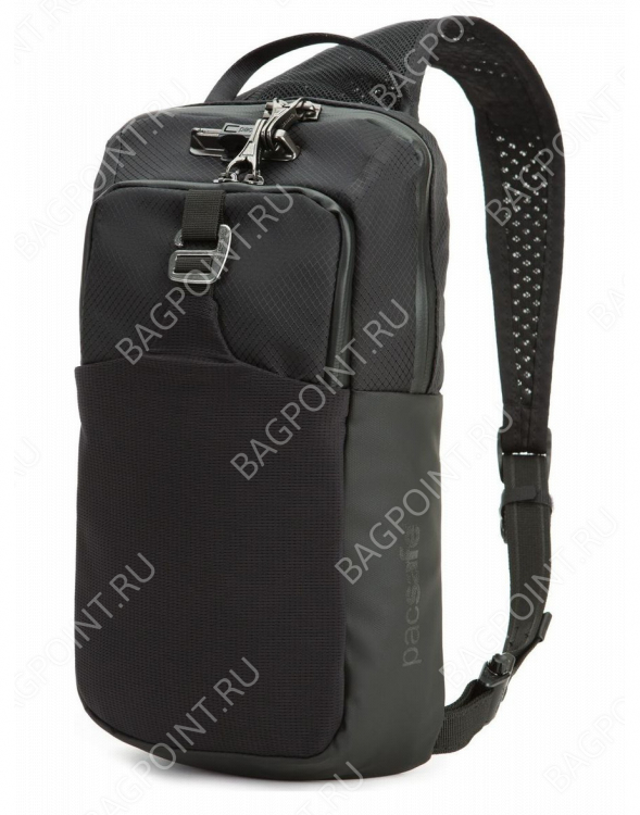 Сумка-слинг Pacsafe Venturesafe X sling pack черная