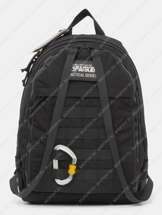 Рюкзак-бронежилет SPANKER® BG118 Черный