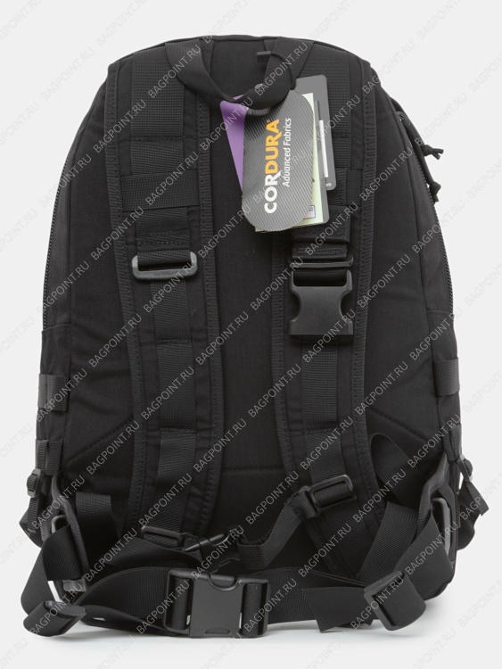 Рюкзак-бронежилет SPANKER® BG118 Черный