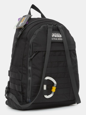 Рюкзак-бронежилет SPANKER® BG118 Черный 
