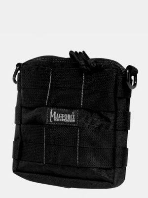 Подсумок утилитарный MAGFORCE® Collector 6x6 Черный