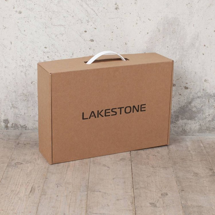 Дорожно-спортивная сумка Lakestone Pinecroft Brown