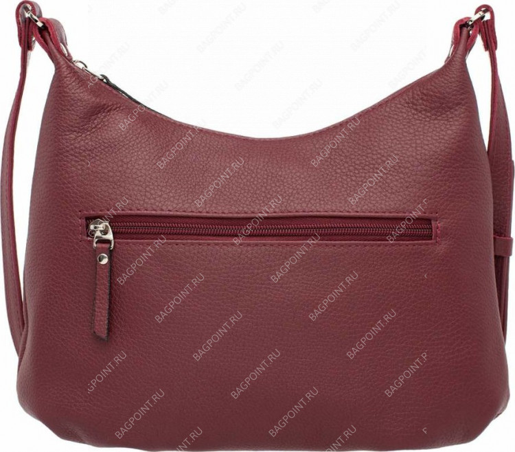 Сумка женская Lakestone Sloan Burgundy