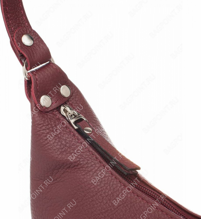 Сумка женская Lakestone Sloan Burgundy