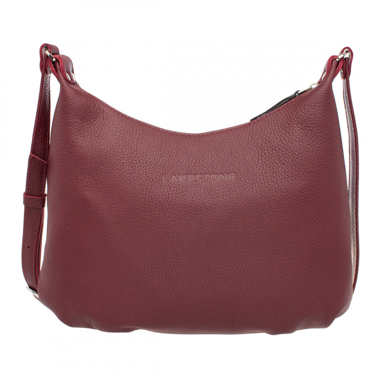 Сумка женская Lakestone Sloan Burgundy
