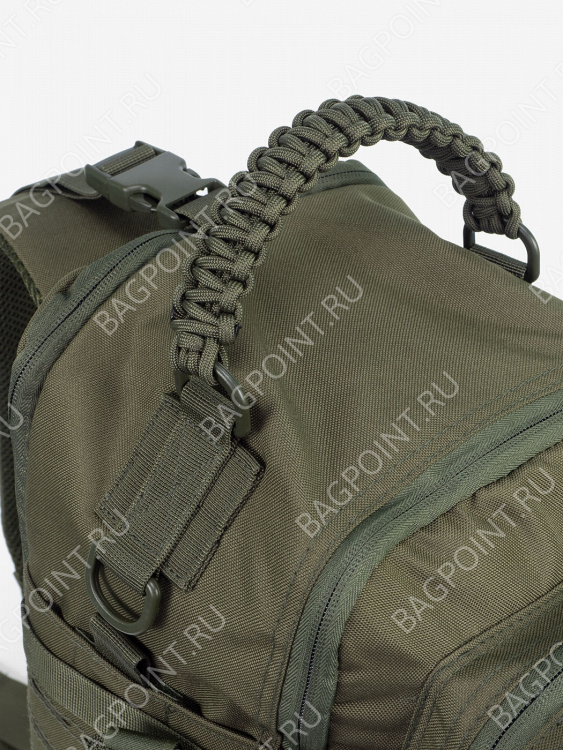 Однолямочный рюкзак GONGTEX Assault Sling Bag Олива