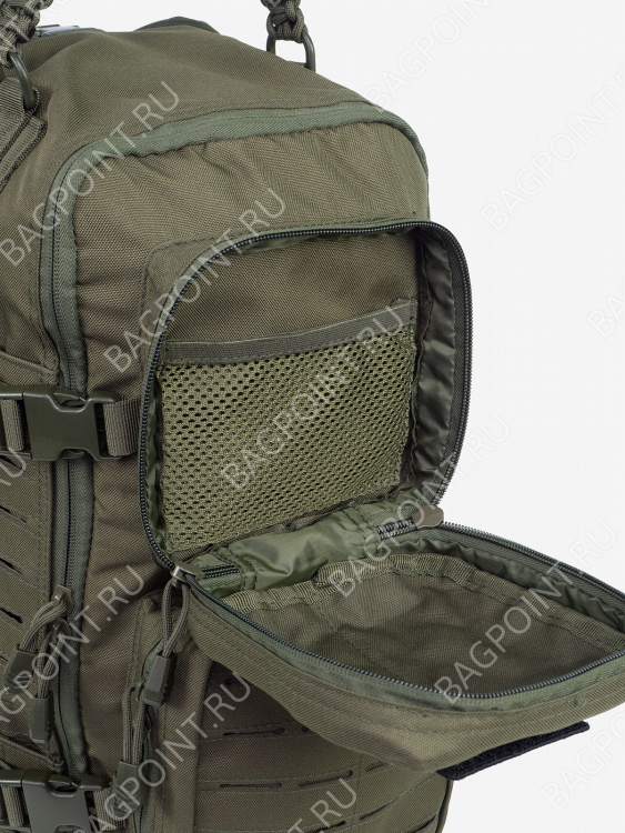 Однолямочный рюкзак GONGTEX Assault Sling Bag Олива