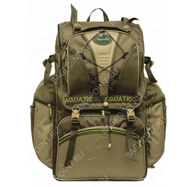 Рюкзак походный для рыбалки и охоты Aquatic Р-70