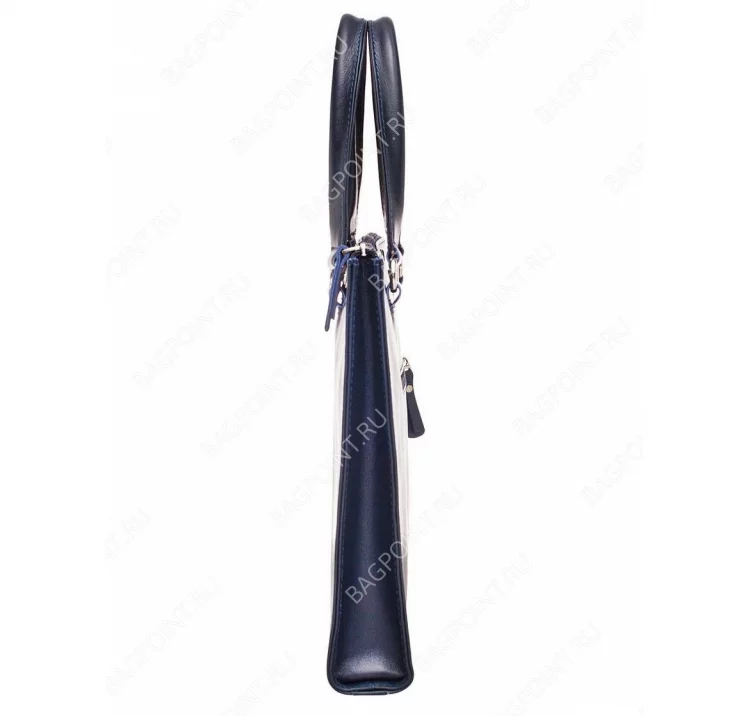 Сумка-папка Lakestone Randall Dark Blue