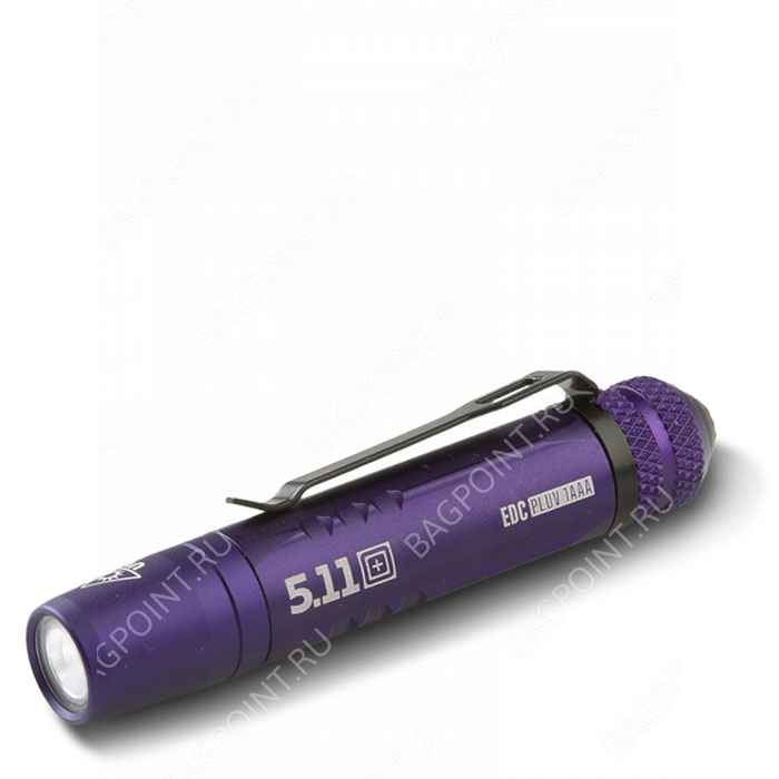 Ультрафиолетовый фонарик 5.11 EDC PLUV