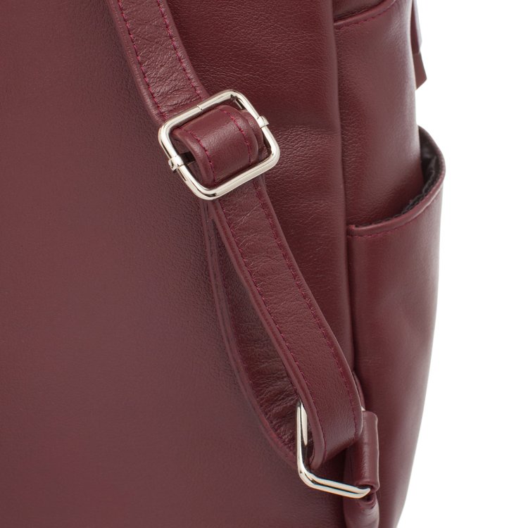 Женский рюкзак Lakestone Belfry Burgundy