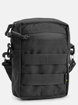 Сумка через плечо GONGTEX EDC Sling Черная