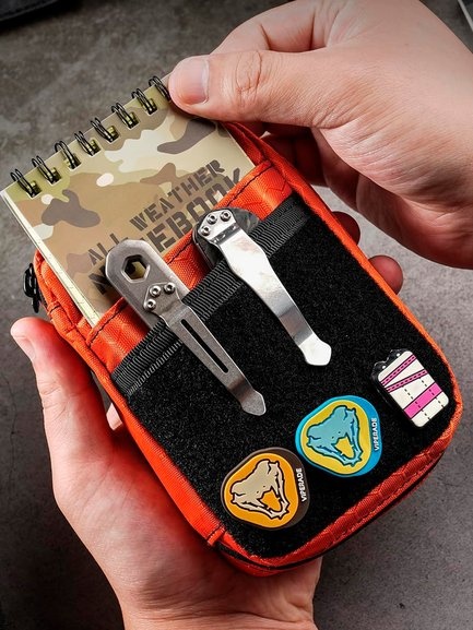 EDC органайзер VIPERADE® VE26 Hot Orange