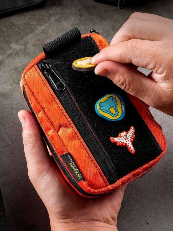 EDC органайзер VIPERADE® VE26 Hot Orange