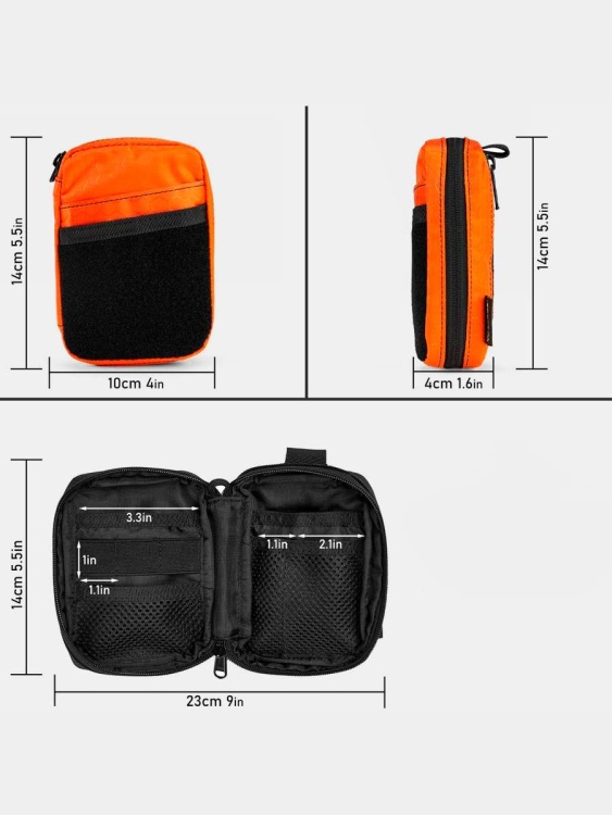 EDC органайзер VIPERADE® VE26 Hot Orange