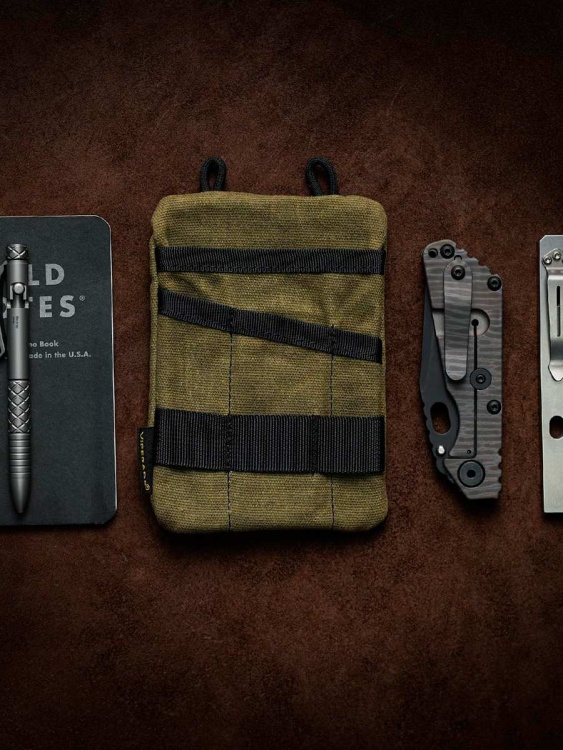 EDC кошелек-органайзер VIPERADE® VE1-OW Койот