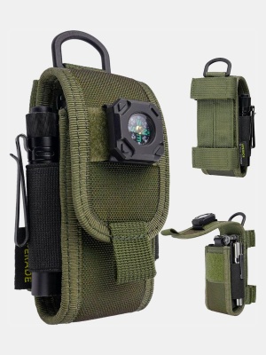 Подсумок для мультитулов VIPERADE® CHA9 Зеленый