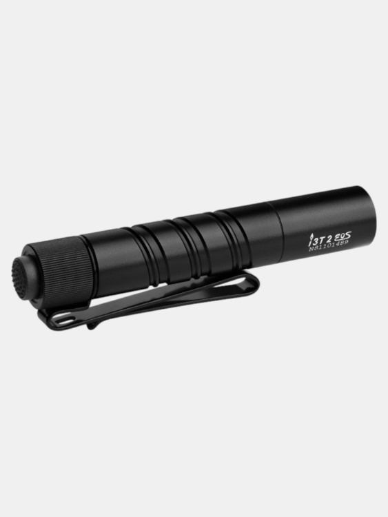 Фонарь Olight® i3T 2 EOS Black