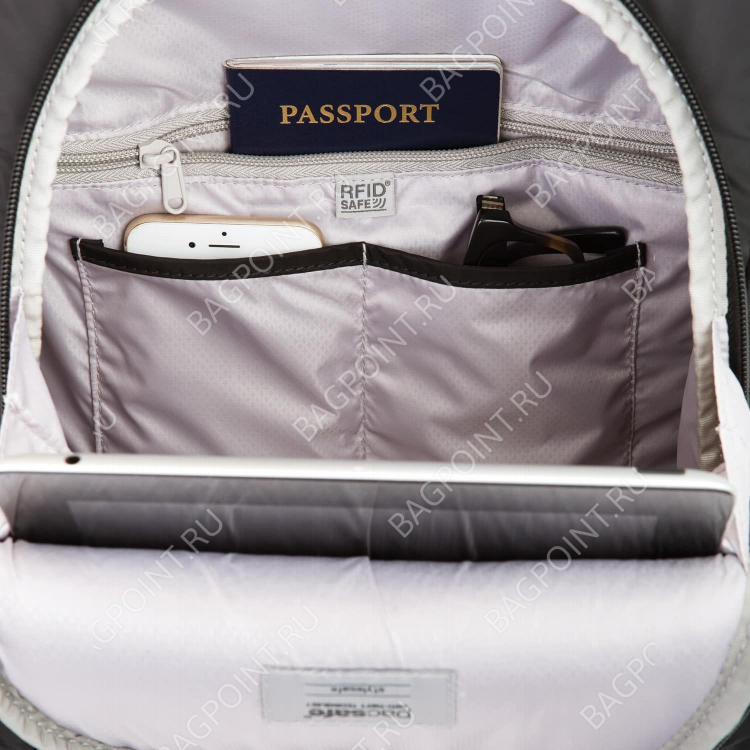 Женский рюкзак Pacsafe Stylesafe backpack 