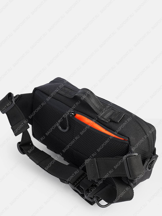 Кросс-боди сумка DARKLIGHT® "Destroyer" Black
