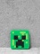 Мини патч 25х25 мм Minecraft (ABS-пластик) 