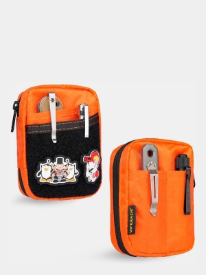 EDC органайзер VIPERADE® VE31 Hot Orange