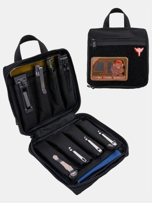 Подсумок для ножей VIPERADE® VE41 Черный 