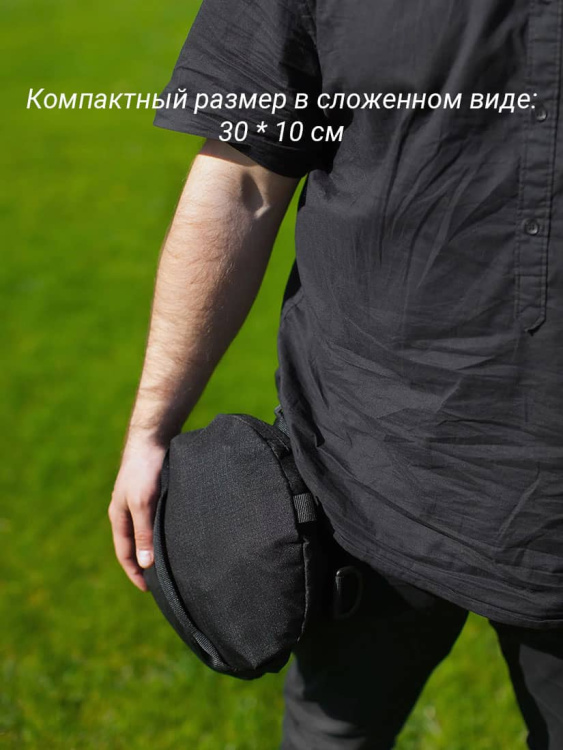 Сумка-трансформер 3 в 1 Rhombys® Флекс 65/45/25L Олива