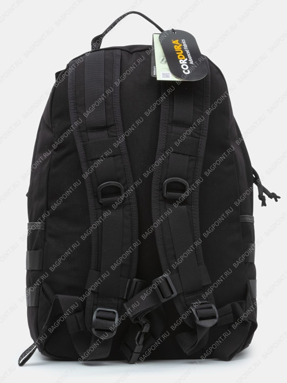 Тактический рюкзак SPANKER® BG117 Черный