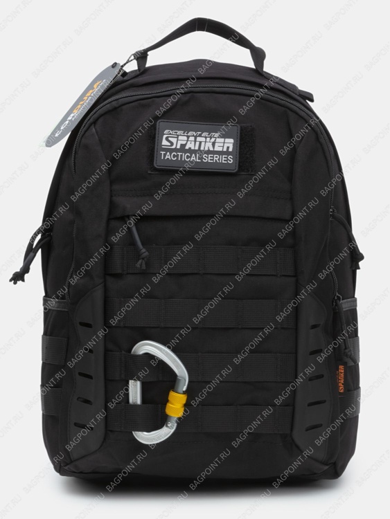 Тактический рюкзак SPANKER® BG117 Черный