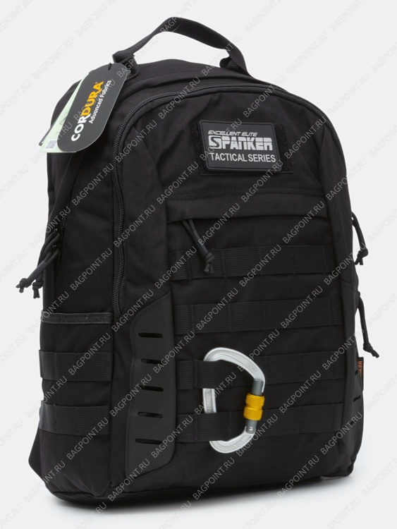 Тактический рюкзак SPANKER® BG117 Черный