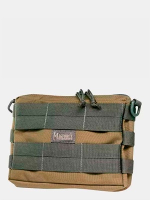 Подсумок утилитарный MAGFORCE® Collector 9x6 Khaki/Foliage