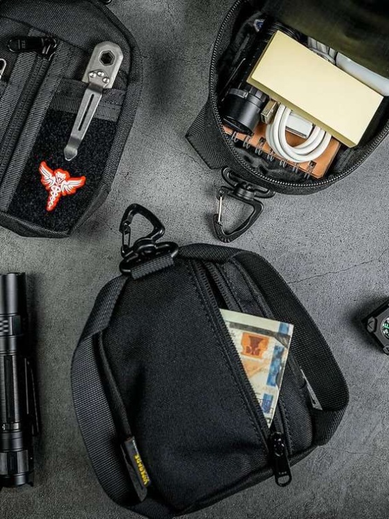 EDC органайзер VIPERADE® VE35 Black