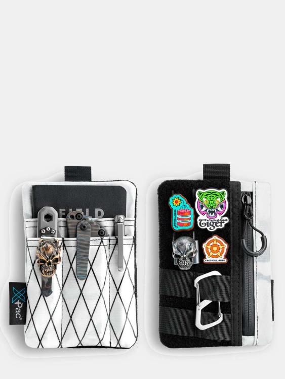 Кошелек-органайзер VIPERADE® VE27 X-MC X-Pac® White