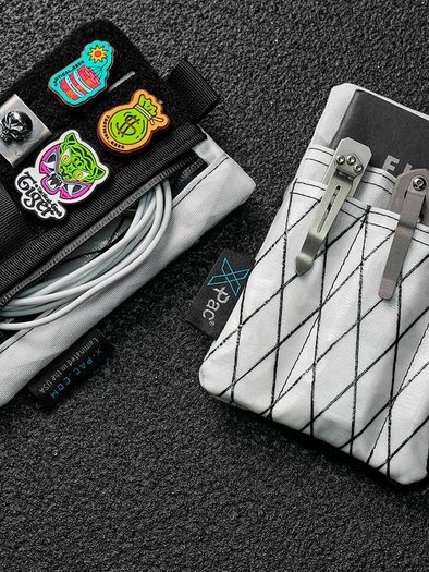 Кошелек-органайзер VIPERADE® VE27 X-MC X-Pac® White