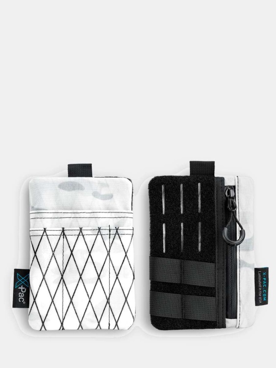 Кошелек-органайзер VIPERADE® VE27 X-MC X-Pac® White