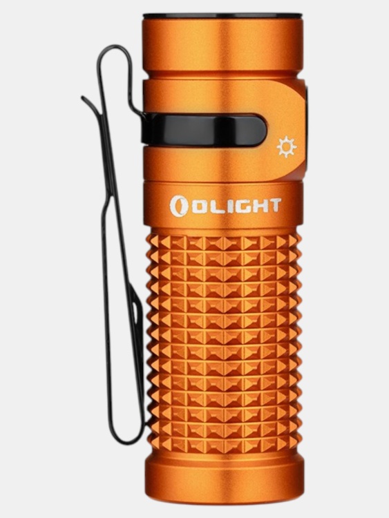 Фонарь Olight® Baton 4 Orange