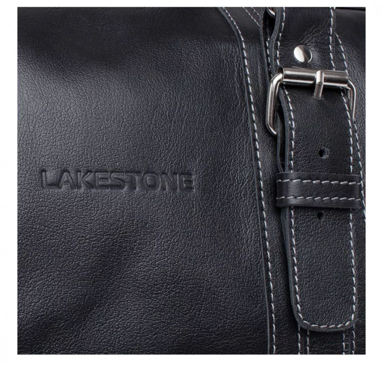 Дорожная сумка Lakestone Olympus Black