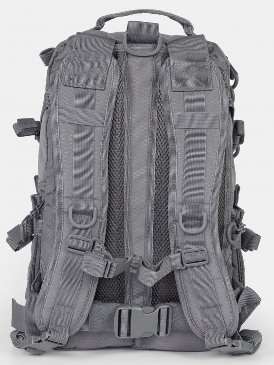 Тактический рюкзак GONGTEX Ghost EDC Серый
