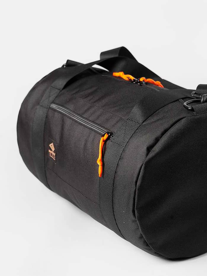 Сумка Rhombys® Бочка 20L Черная - купить в Москве — «Bagpoint»