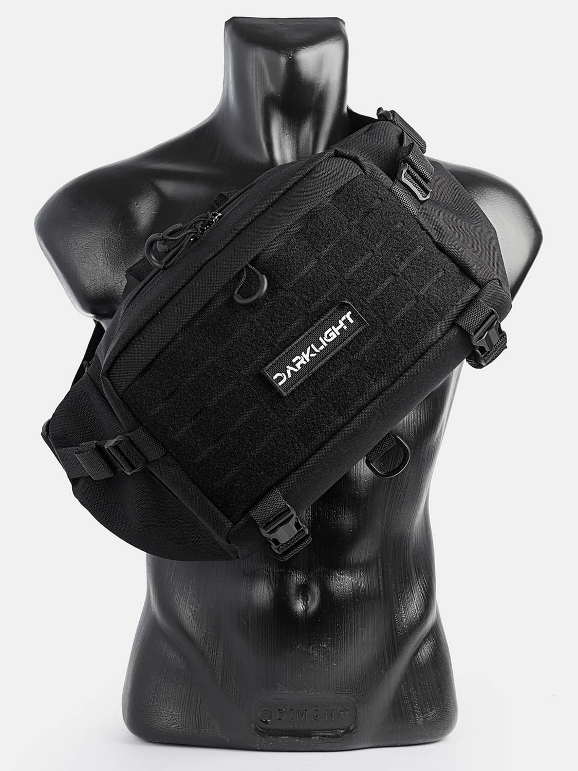 DARKLIGHT Blink Black Bagpoint