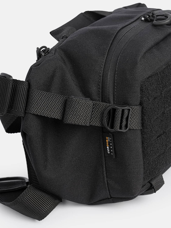 Кросс-боди сумка DARKLIGHT® "Blink" Black