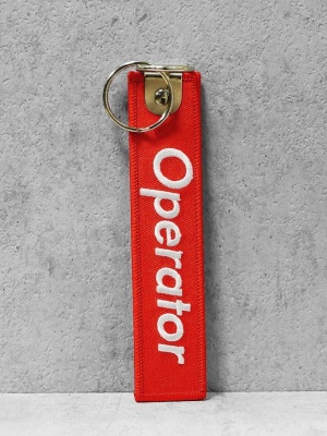 Брелок-ремувка Operator