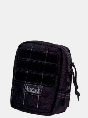 Противоударный подсумок MAGFORCE® Cushion Pouch M Черный