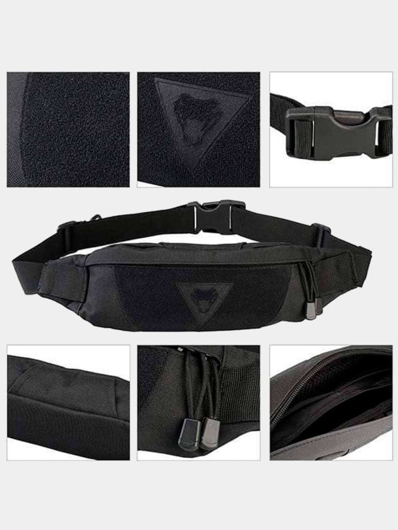 Поясная сумка VIPERADE® CHW1 Black