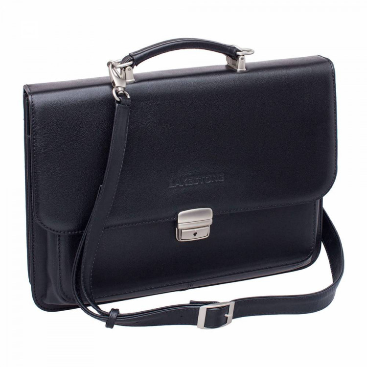 Портфель Lakestone Berkeley Black