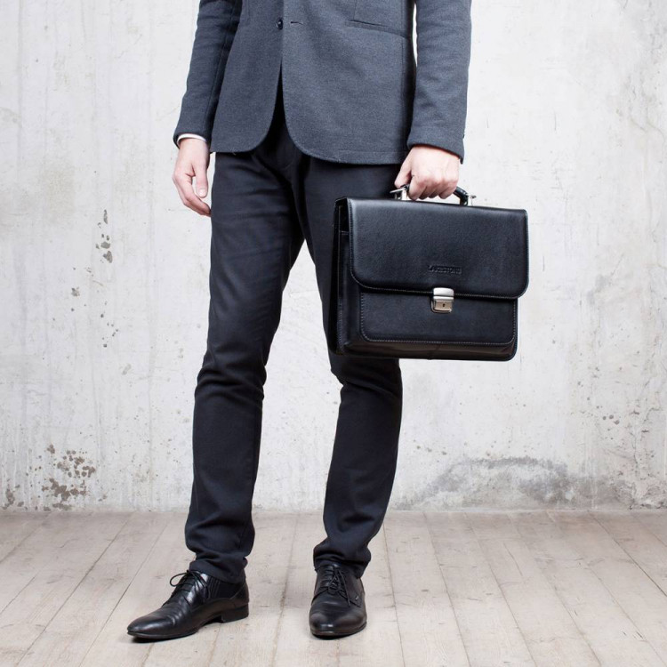 Портфель Lakestone Berkeley Black