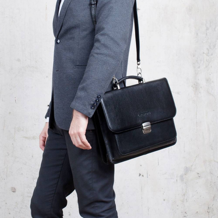 Портфель Lakestone Berkeley Black
